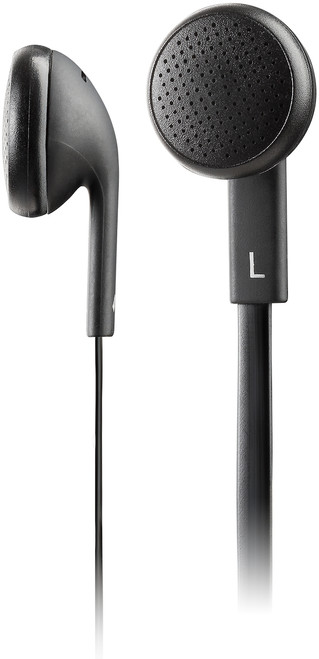 Trony MELICONI - SPEAK FLAT BLACK