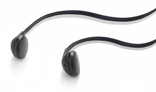 Trony MELICONI - SPEAK FLAT BLACK