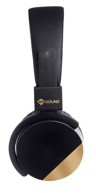 Trony MELICONI - SPEAK METAL BLACK