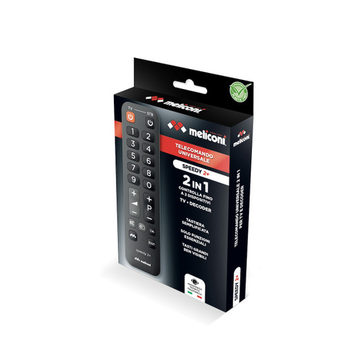 Trony MELICONI - SPEEDY 2+