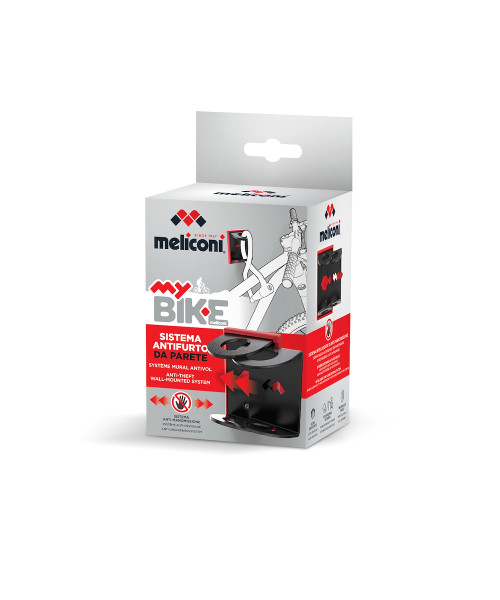Trony MELICONI - STAFFA ANTIFURTO BICI