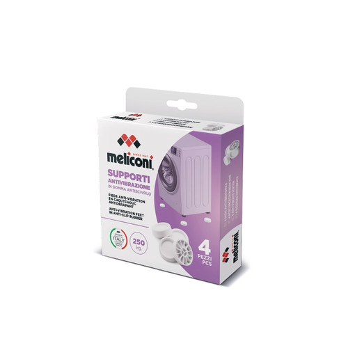 Trony MELICONI - SUPPORTI ANTIVIBRAZIONE