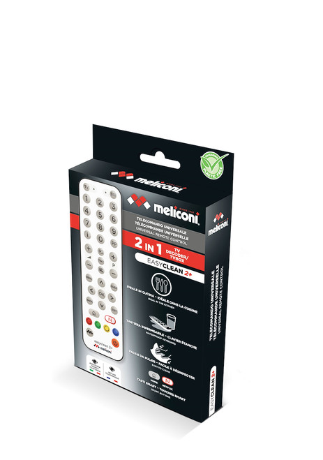 Trony MELICONI - TELEC. EASYCLEAN 2+