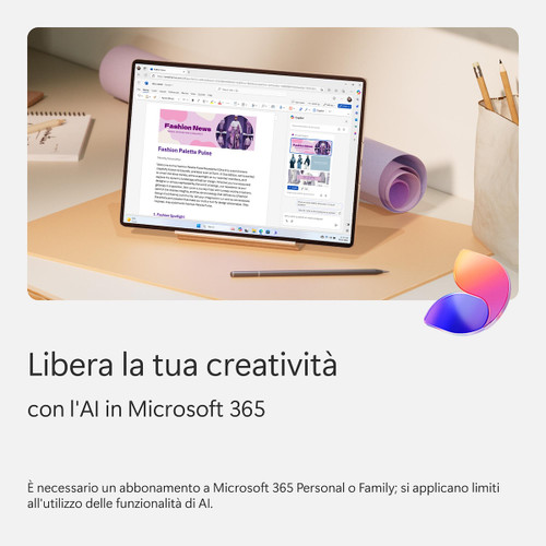 Trony MICROSOFT - MICROSOFT 365 FAMILY CON AI