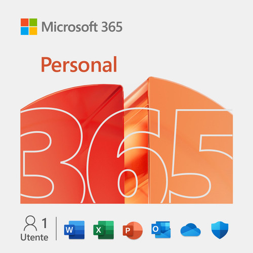 Trony MICROSOFT - MICROSOFT 365 PERSONAL CON AI