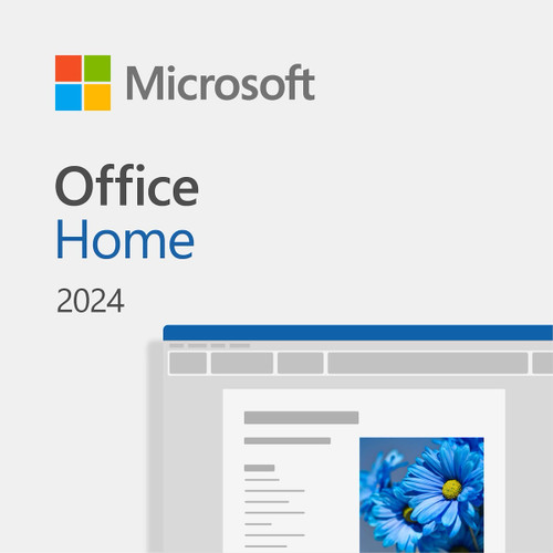 Trony MICROSOFT - MICROSOFT OFFICE HOME 2024