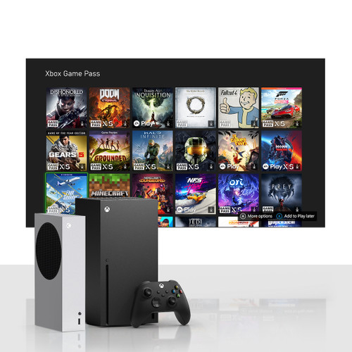 Trony MICROSOFT - MICROSOFT XBOX GAME PASS 3 MESI