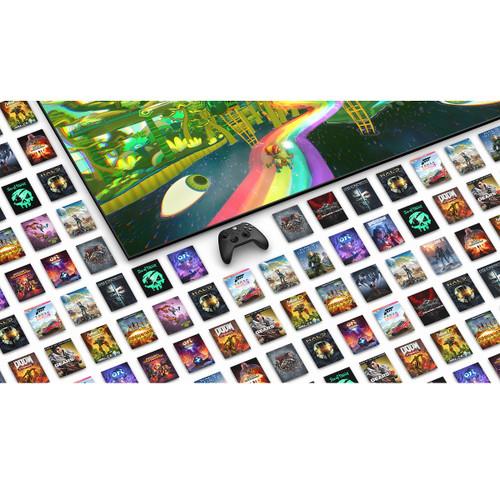 Trony MICROSOFT - MICROSOFT XBOX GAME PASS 6 MESI