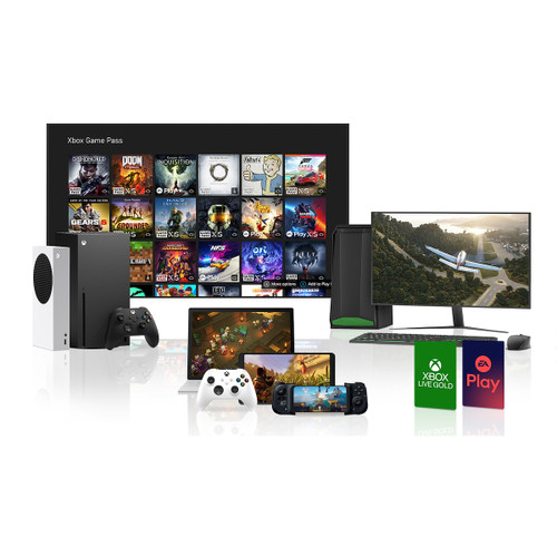 Trony MICROSOFT - XBOX GAME PASS ULTIMATE 1 MESE