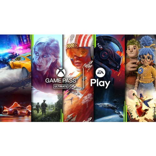 Trony MICROSOFT - XBOX GAME PASS ULTIMATE 3 MESI