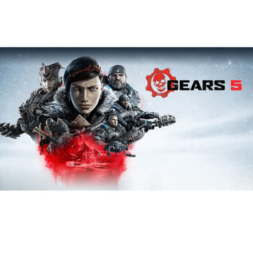 Trony MICROSOFT - XBOX ONE GEARS OF WAR 5