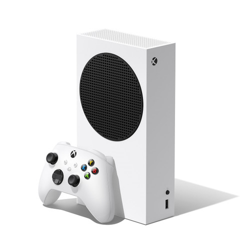 Trony MICROSOFT - XBOX SERIES S 512GB IT ITALY LT-SN