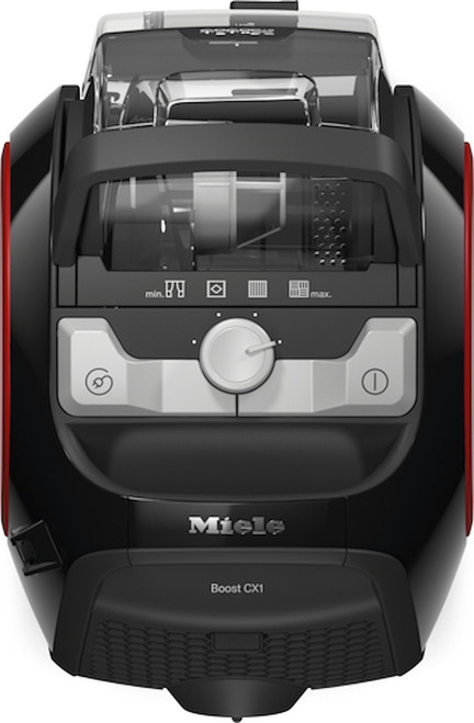 Trony MIELE - BOOST CX1 125 EDITION OBSIDIAN BLACK