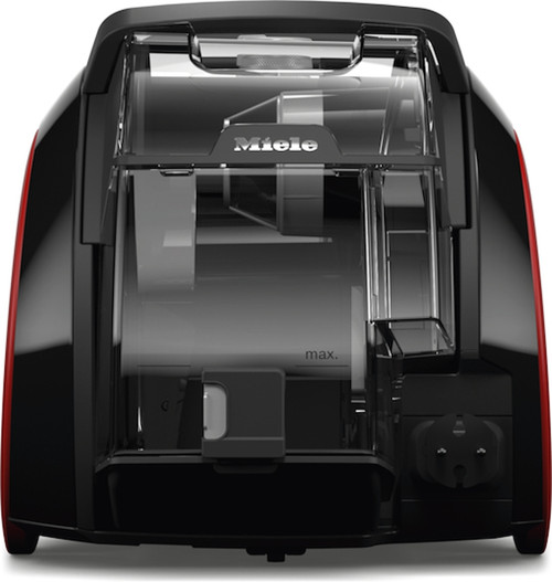 Trony MIELE - BOOST CX1 125 EDITION OBSIDIAN BLACK