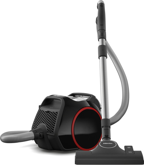 Trony MIELE - BOOST CX1 125 EDITION OBSIDIAN BLACK