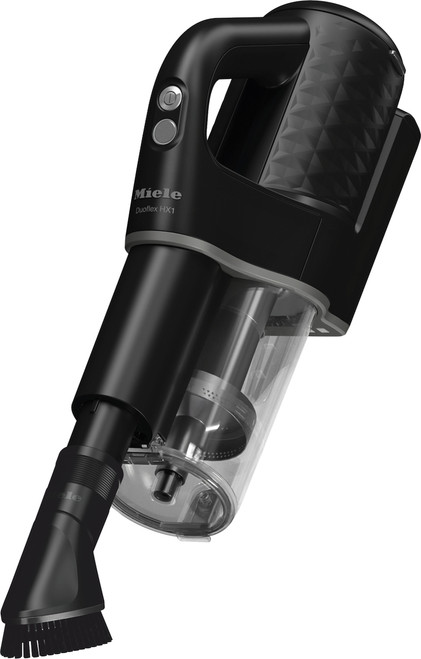 Trony MIELE - DUOFLEX HX1 CAT & DOG NERO OSSIDIANA