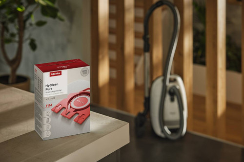 Trony MIELE - FJM HYCLEAN PURE INT