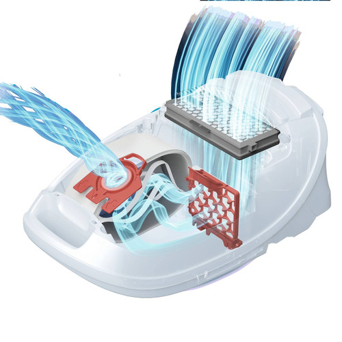 Trony MIELE - FJM HYCLEAN PURE INT