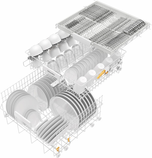 Trony MIELE - G 5110 SCU BRWS