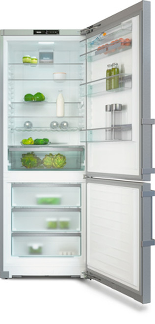 Trony MIELE - KFN 4796 CD EL