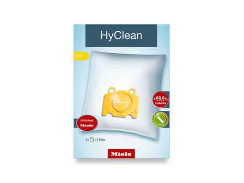 Trony MIELE - KK HYCLEAN