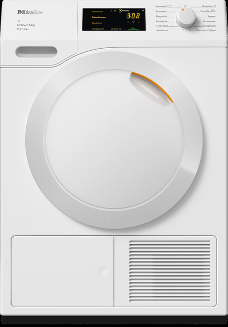 Trony MIELE - TCC670WP 125 EDITION - DE