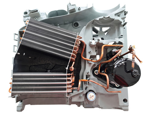 Trony MIELE - TCH 780 WP ECOSPEED 9 KG