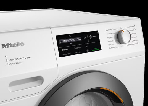 Trony MIELE - TCL680 WP 125 GALA EDITION -DE