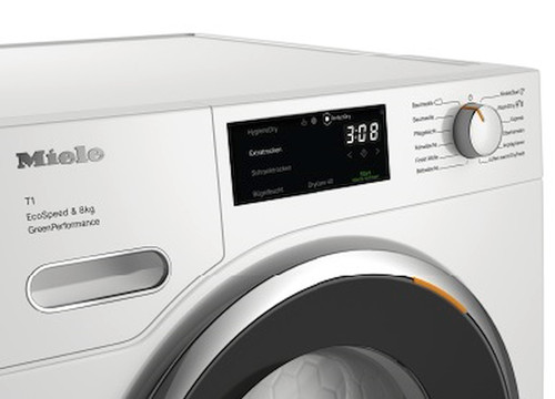 Trony MIELE - TWF760WP EcoSpeed &8kg
