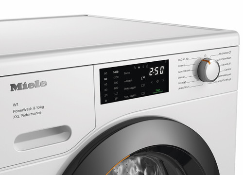 Trony MIELE - WCK 360 WCS PWASH & 10 KG