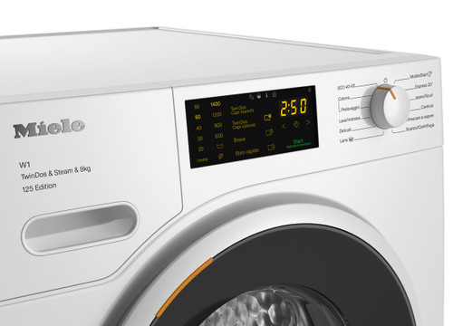 Trony MIELE - WWB680 WCS 125 EDITION