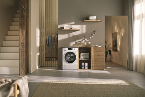 Trony MIELE - WWB680 WCS 125 EDITION