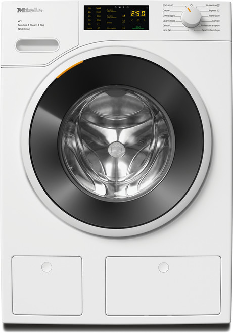 Trony MIELE - WWB680 WCS 125 EDITION