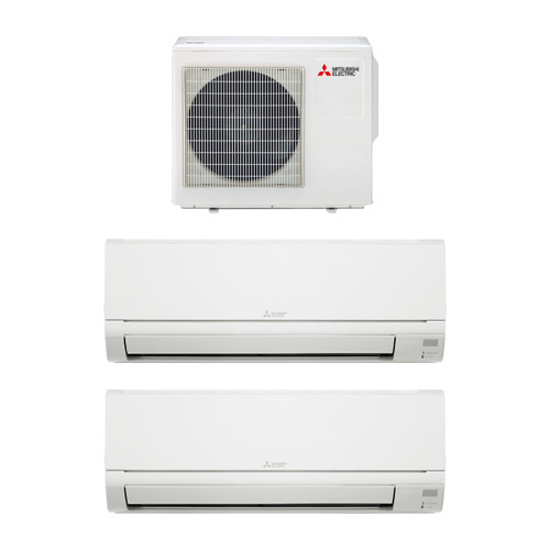 Trony MITSUBISHI - MXZ-2HA40VF + MSZ-DW25F + MSZ-DW35VF