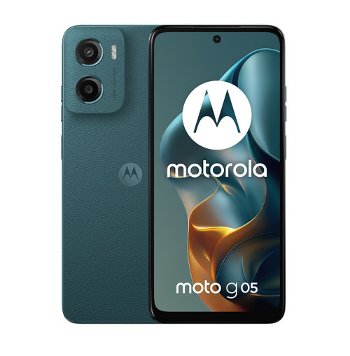 Trony MOTOROLA - MOTO G05 4/128GB FOREST GREEN