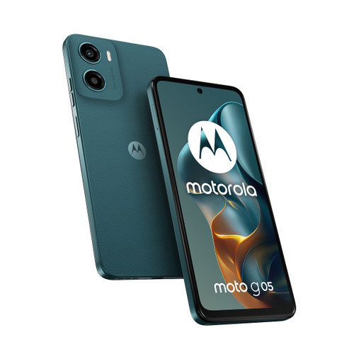 Trony MOTOROLA - MOTO G05 4/128GB FOREST GREEN