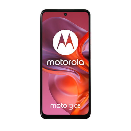 Trony MOTOROLA - MOTO G05 4/128GB PLUM RED