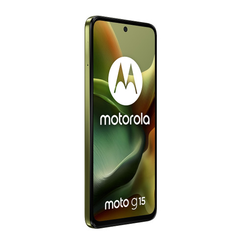Trony MOTOROLA - MOTO G15 IGUANA GREEN