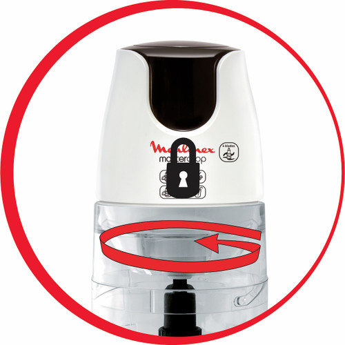 Trony MOULINEX - DJ450B