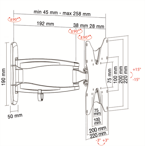 Trony MUNARI - SP308