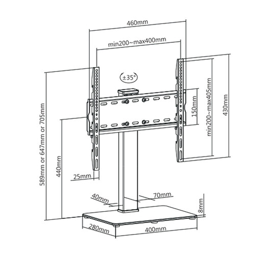 Trony MUNARI - SP718