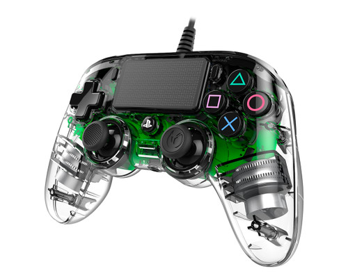 Trony NACON - WIRED COMPACT CONTROLLER CRYSTAL GREEN