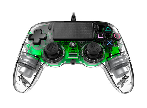 Trony NACON - WIRED COMPACT CONTROLLER CRYSTAL GREEN