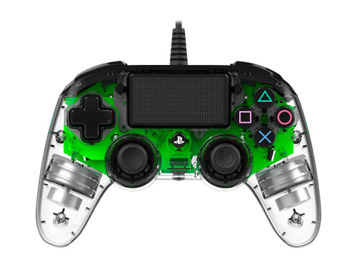 Trony NACON - WIRED COMPACT CONTROLLER CRYSTAL GREEN