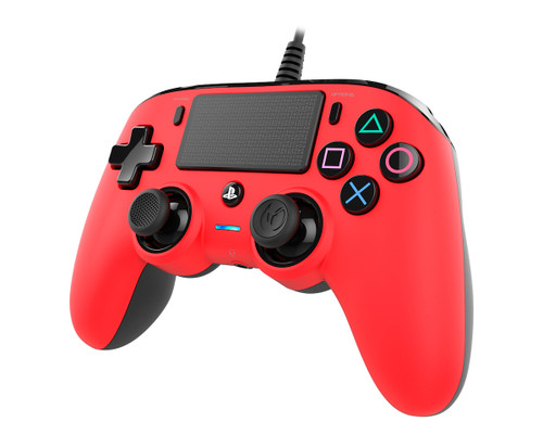 Trony NACON - WIRED COMPACT CONTROLLER ROSSO