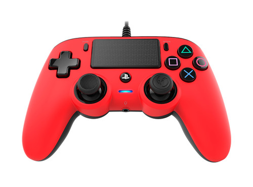 Trony NACON - WIRED COMPACT CONTROLLER ROSSO
