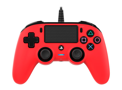 Trony NACON - WIRED COMPACT CONTROLLER ROSSO