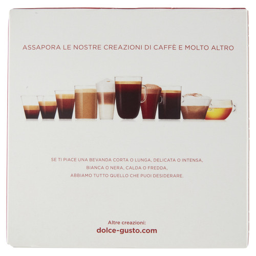 Trony Nescafé Dolce Gusto - CAFFE GINSENG 16 CAPSULE