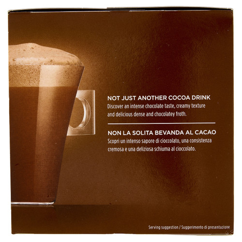 Trony Nescafé Dolce Gusto - CHOCOCINO 16 CAPSULE