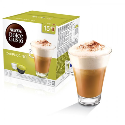 Trony NESTLE - CAPPUCCINO MAGNUM PACK 30 CAPS